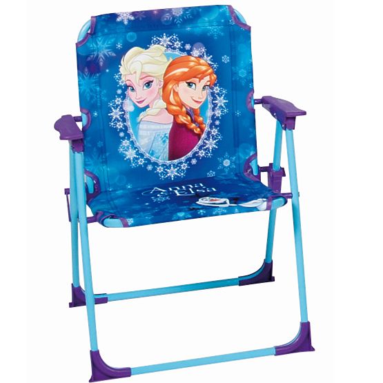 Kinder-Campingstuhl FROZEN