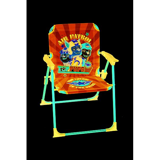 Kinder-Campingstuhl PAW PATROL - blau