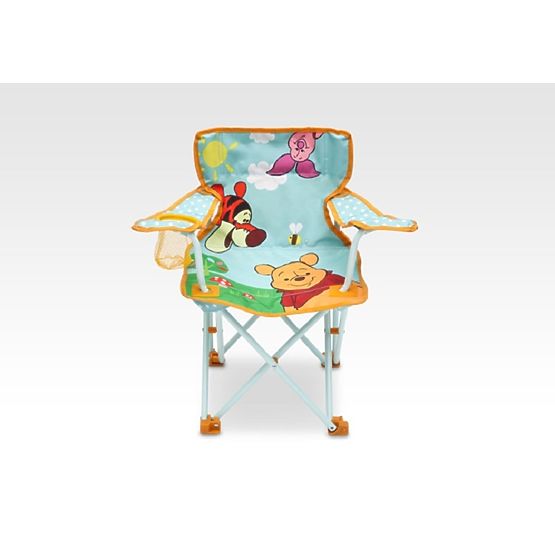 Kinder-Campingstuhl Winnie the Pooh