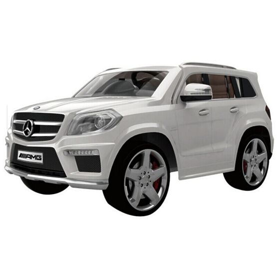 Kinder elektrisch runabout Mercedes