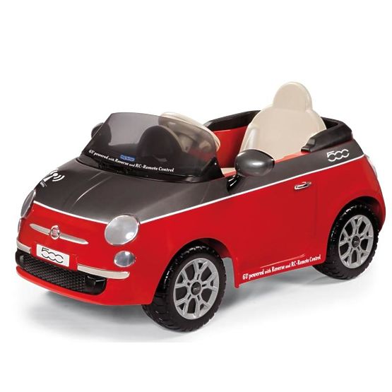 Kinder elektrisch runabout Peg Perego - Befehl 500