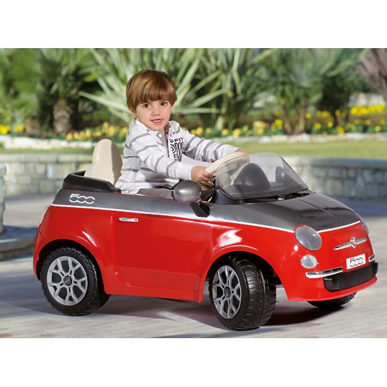 Kinder elektrisch runabout Peg Perego - Befehl 500