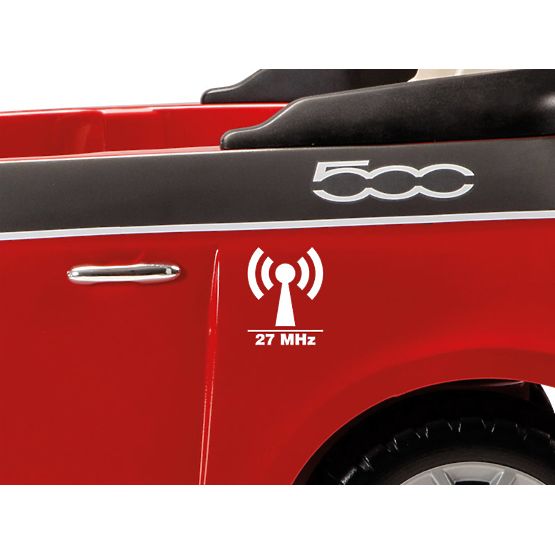 Kinder elektrisch runabout Peg Perego - Befehl 500