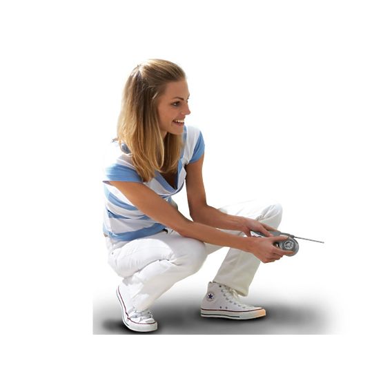 Kinder elektrisch runabout Peg Perego - Befehl 500