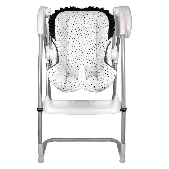 Kinder Essen- Babystuhl - houpátko LIONELO Milan