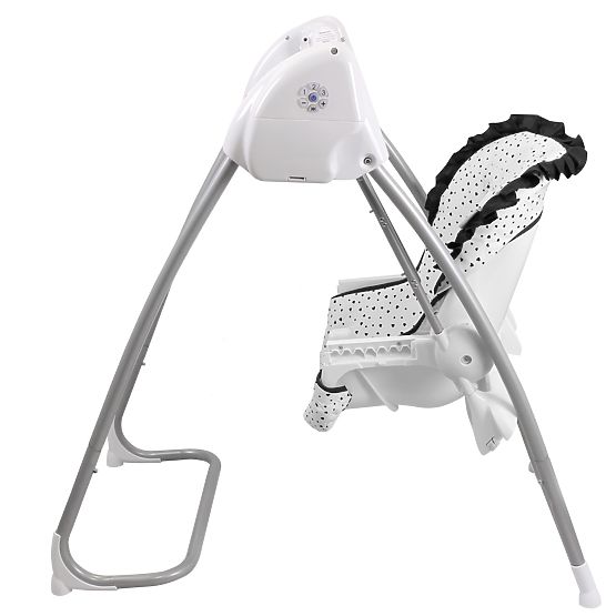 Kinder Essen- Babystuhl - houpátko LIONELO Milan