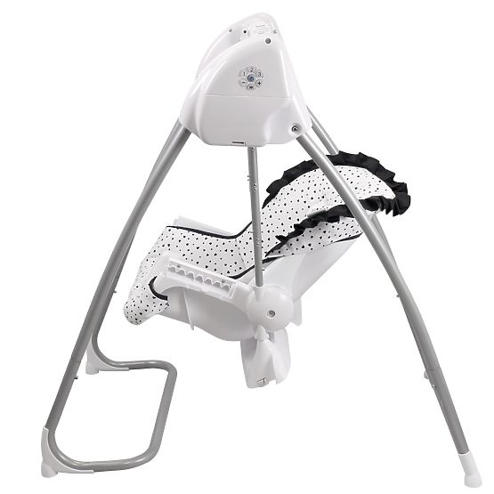 Kinder Essen- Babystuhl - houpátko LIONELO Milan