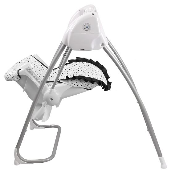 Kinder Essen- Babystuhl - houpátko LIONELO Milan