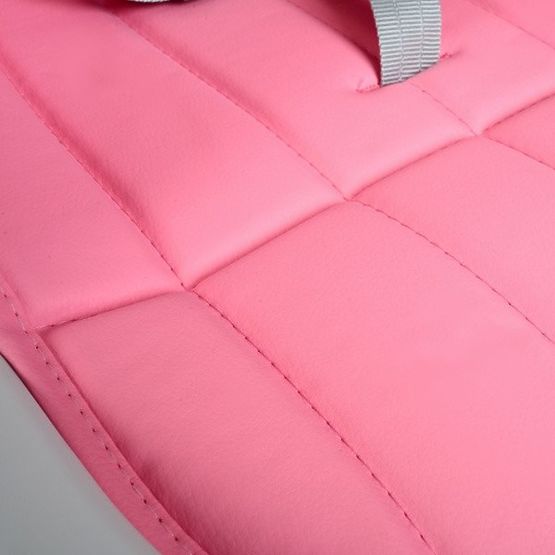 Kinder Essen- Babystuhl Luxa - pink