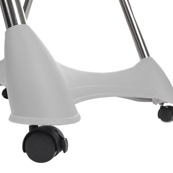 Kinder Essen- Babystuhl Luxa - pink