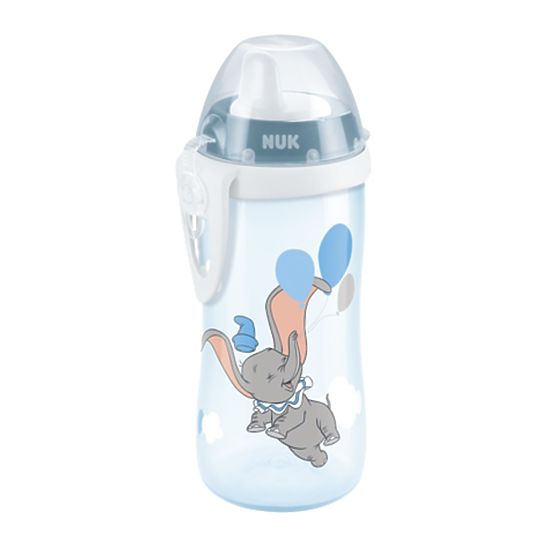 Kinder Flasche NUK Disney Classic Kiddy Cup 300 ml blue