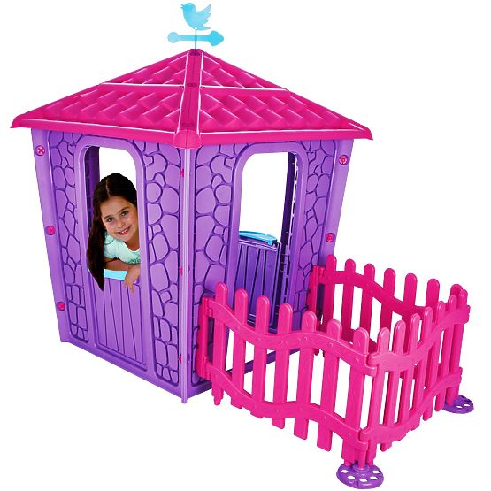 Kinder Garten- haus Fairies