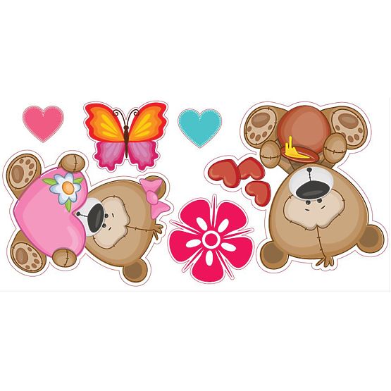 Kinder Garten- haus mit terrasse