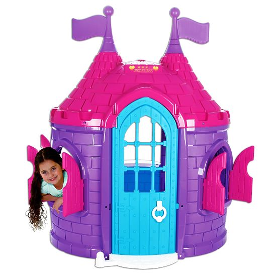Kinder Garten- haus Schlüssel