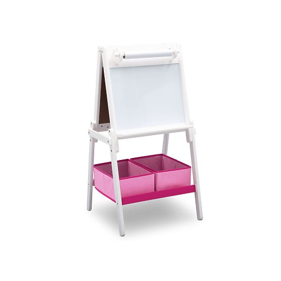 Kinder hölzern Board white