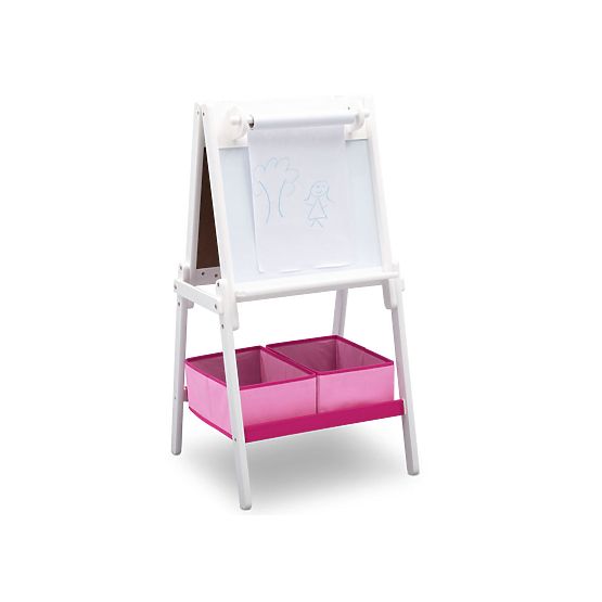 Kinder hölzern Board white