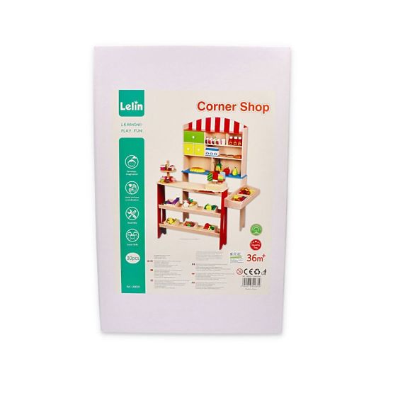 Holzladen für Kinder