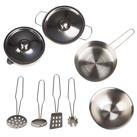 Kinder hölzern kochnische mit ausrüstung