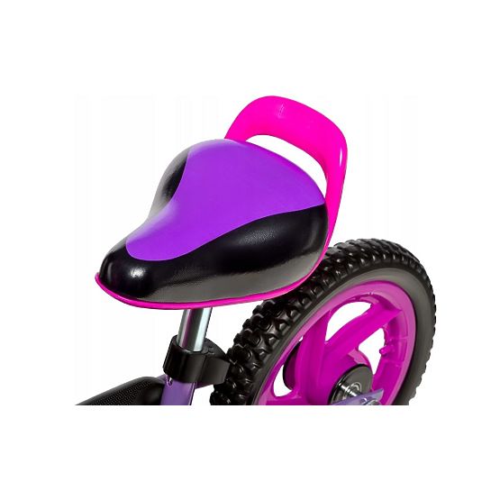 Kinder hüpfen a Scooter LIONELO Roy - Pink