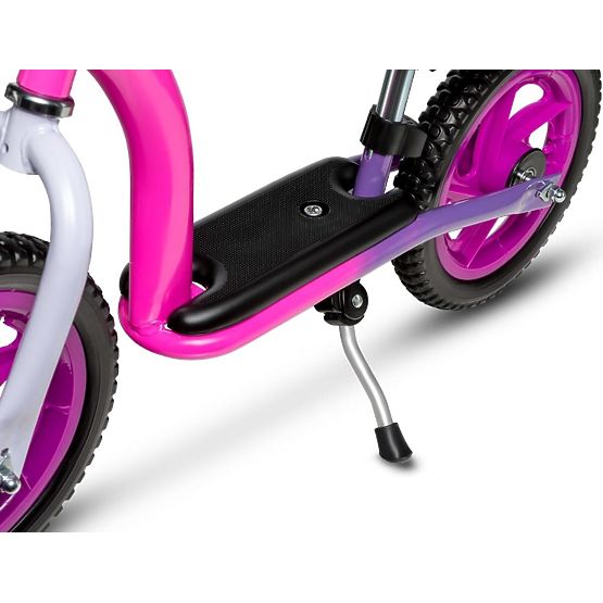 Kinder hüpfen a Scooter LIONELO Roy - Pink