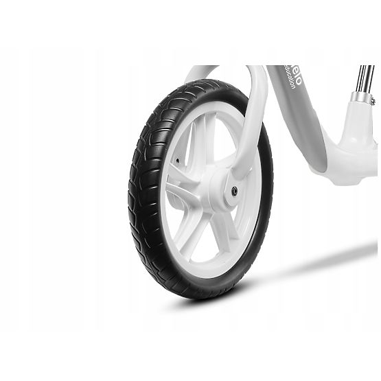 Kinderwippe Arie mit Handbremse - graugrün