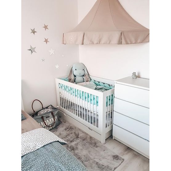 Babybett Basic 120x60 cm
