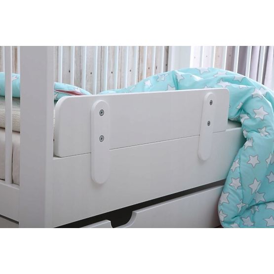 Babybett Gitterbett Basic 140x70 cm