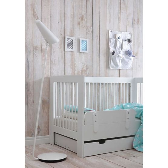 Babybett Gitterbett Basic 140x70 cm