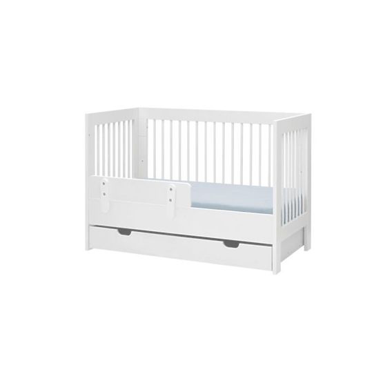 Babybett Gitterbett Basic 140x70 cm