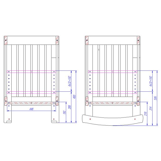 Kinder Kinderbett  bett eltern Basic