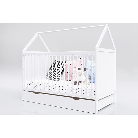 Kinderbett Hausbett Häuschen