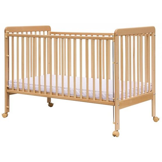 Kinder Kinderbett - Scarlett ALEXANDRA - Buche