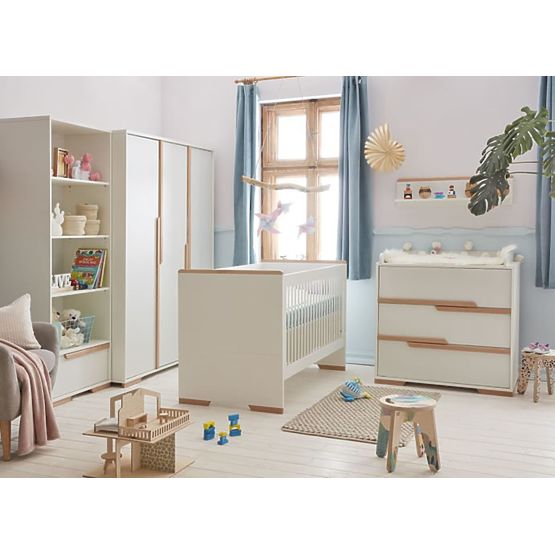 Kinder Kinderbett Snap 140x70 cm