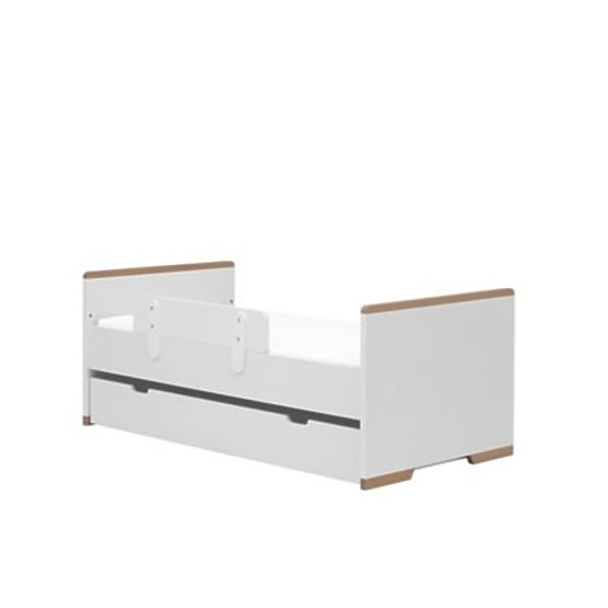 Kinder Kinderbett Snap 140x70 cm