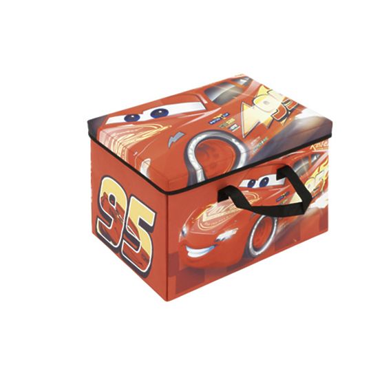 Kinder klappbar  Truhe Cars