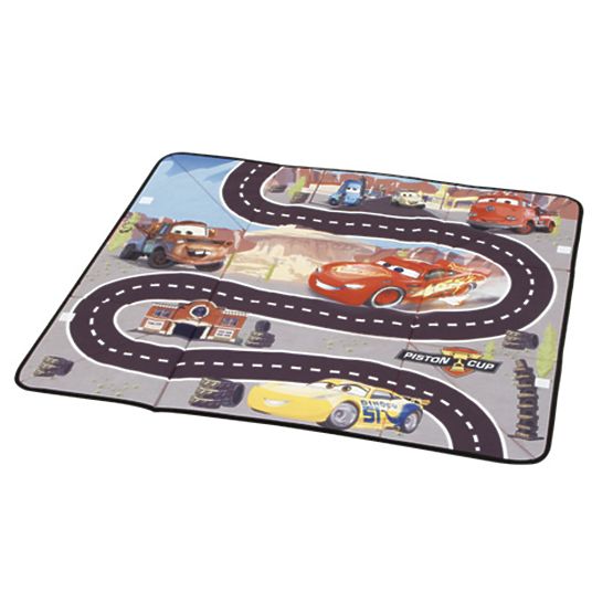 Kinder klappbar  Truhe Cars