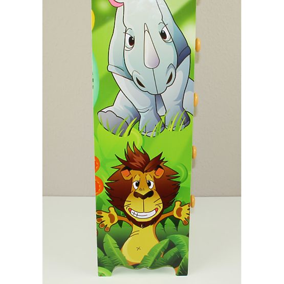 Kinder Kommode Jungle 7 schubladen