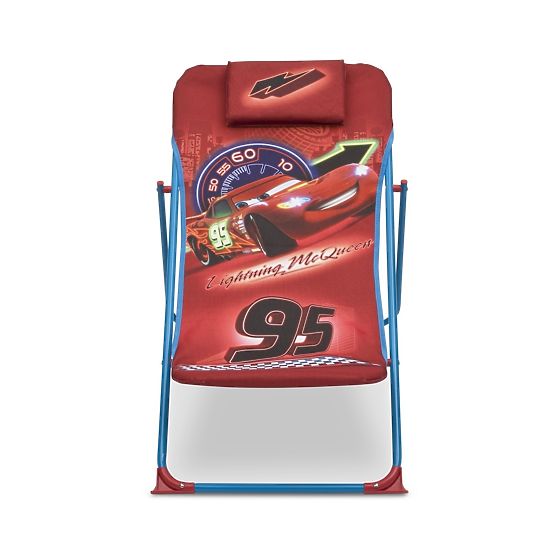 Kinder-Liegestuhl Cars