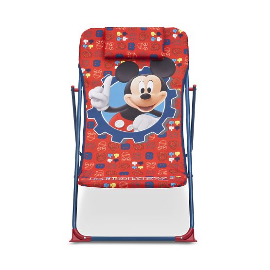Kinder-Liegestuhl Mickey Maus