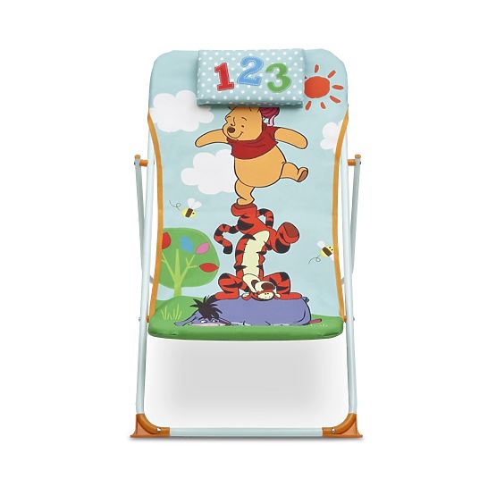 Kinder-Liegestuhl Winnie the Pooh