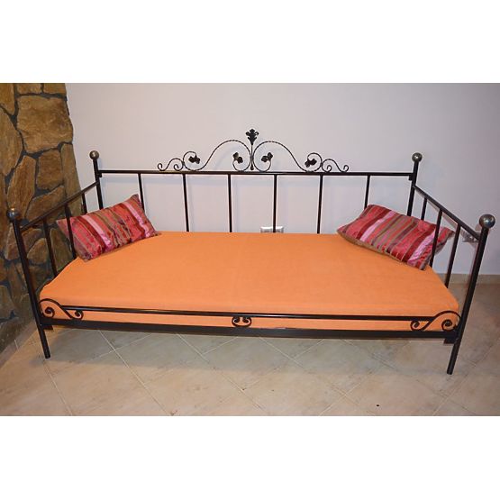Kinder-Metallbett Modell 15