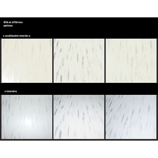 Kinder-Metallbett Modell 15