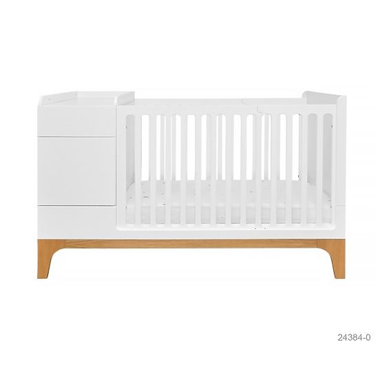 Bellamy - Wickelauflagen für das Kinderbett UP - Ausverkauf