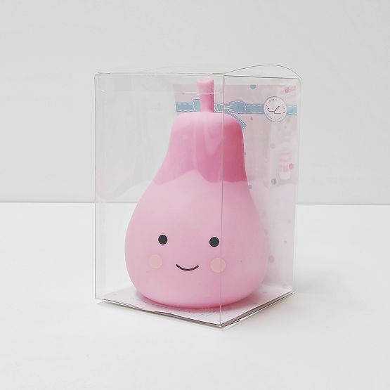 Kinder-Nachtleuchte LED - Birne - verschiedene Farben