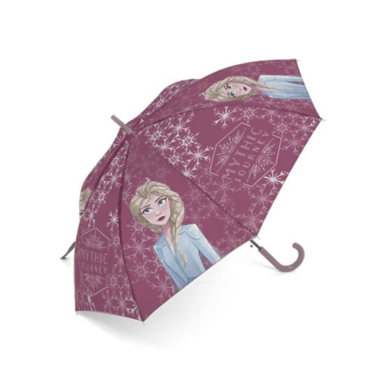 Kinder Regenschirm Frozen - rosa