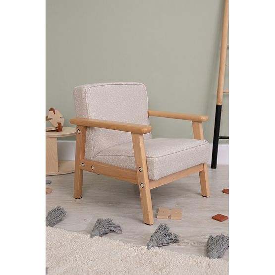 Kinder-Retro-Sessel Beju