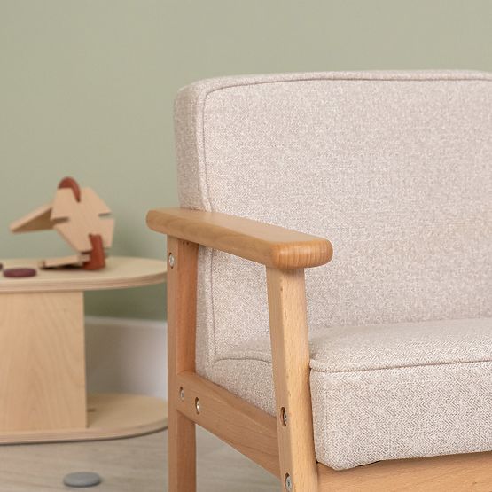 Kinder-Retro-Sessel Beju