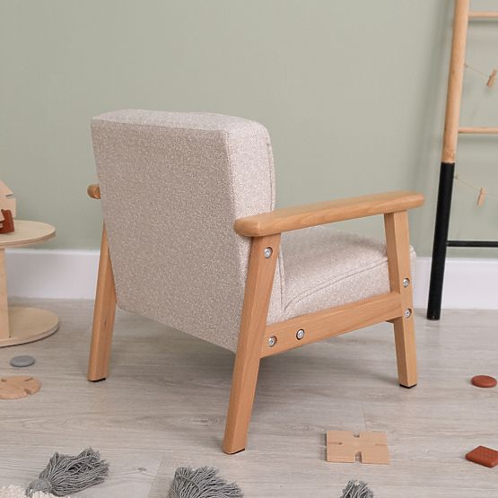 Kinder-Retro-Sessel Beju