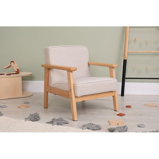 Kinder-Retro-Sessel Beju