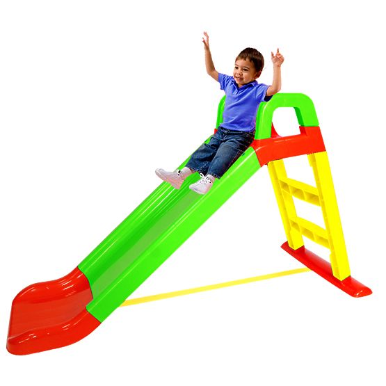 Kinder Rutsche 140 cm